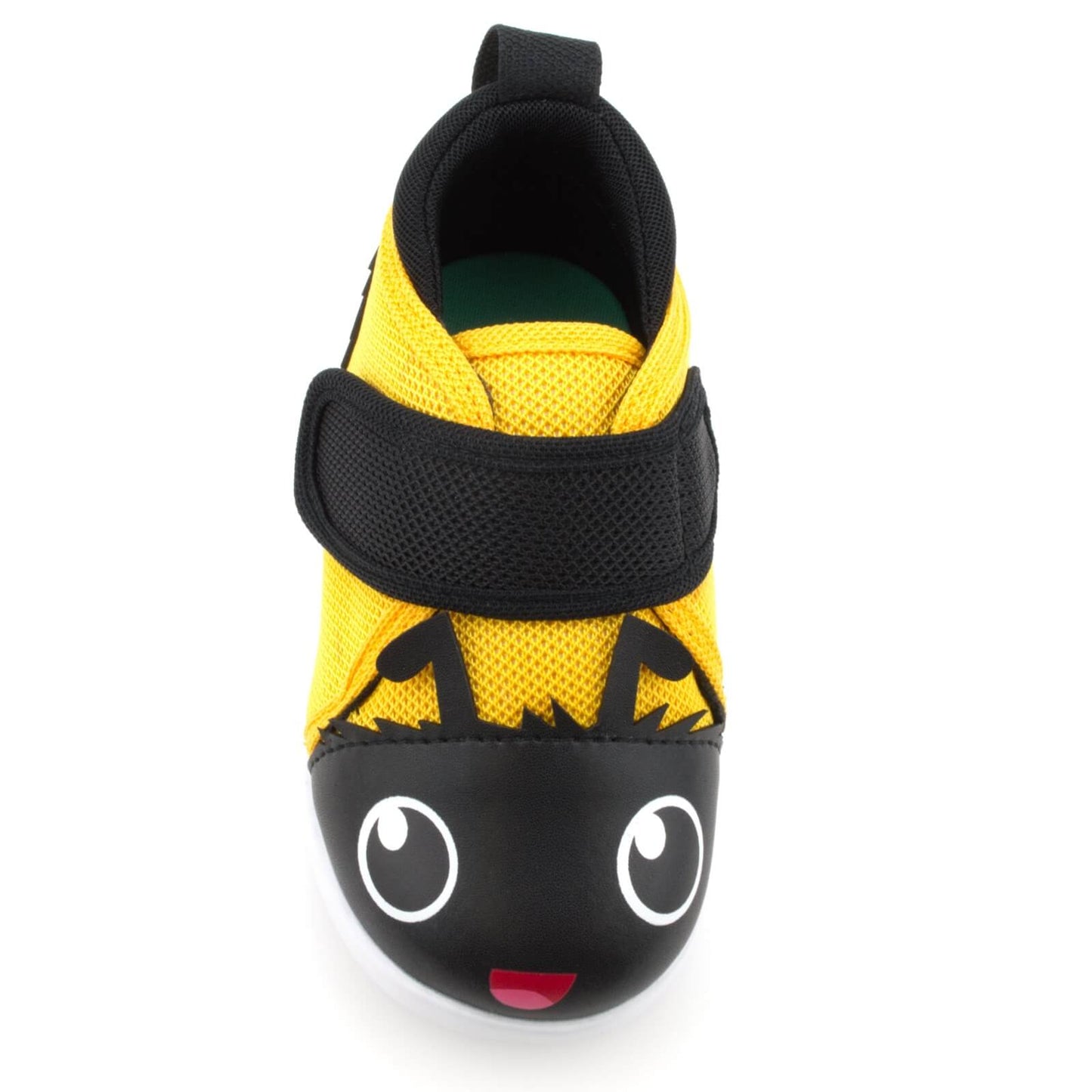 Bee Squeaky Shoe V2 Top View Closed