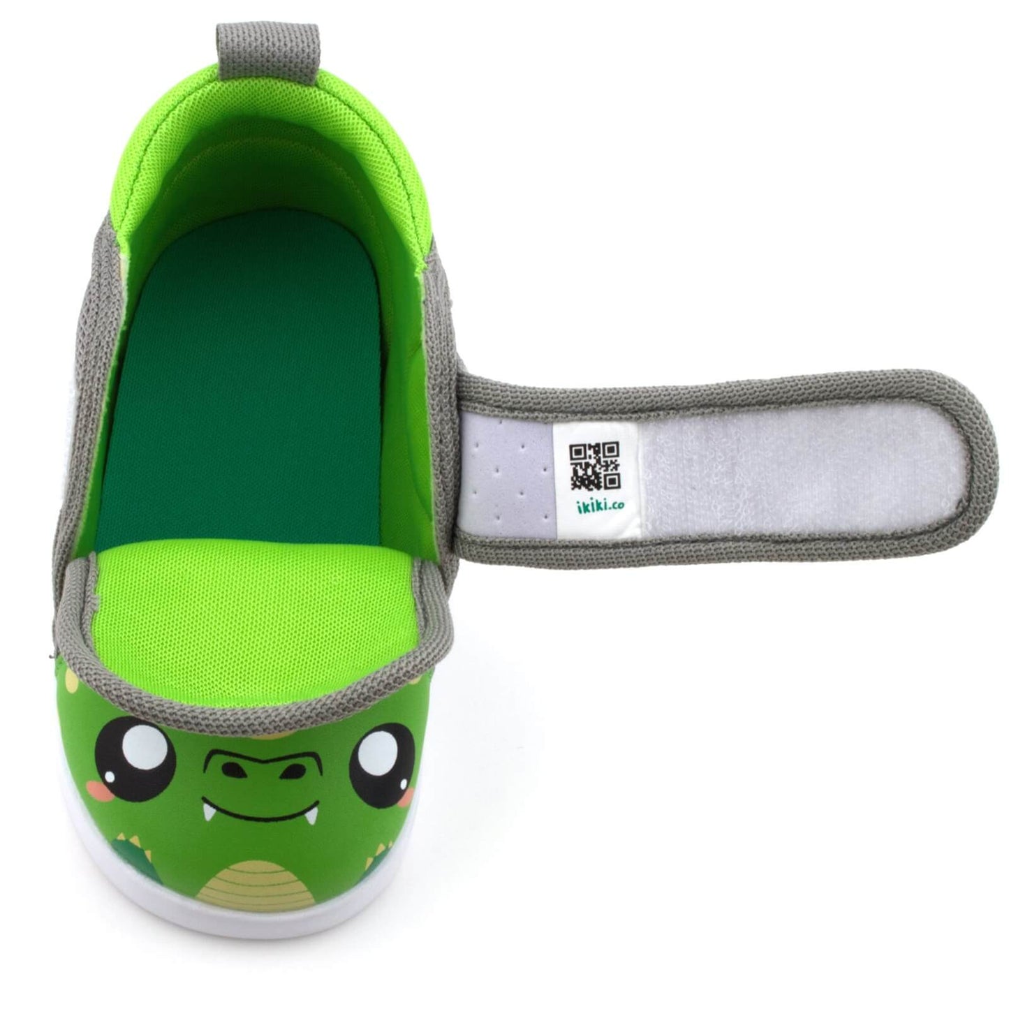 Dragon Squeaky Shoe V2 Top View