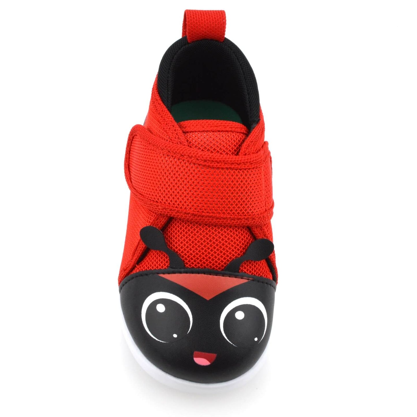 Ladybug Squeaky Shoe V2 Singleton