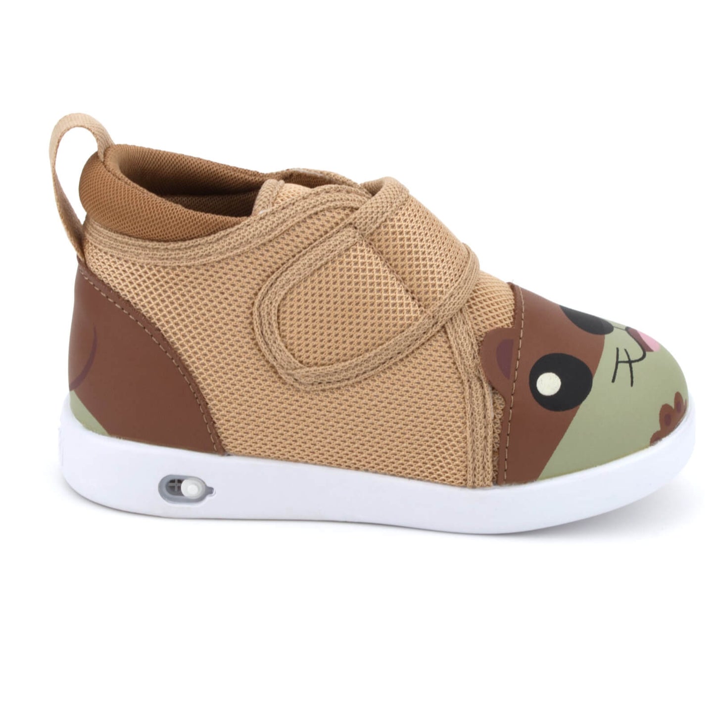 Otter Squeaky Shoe V2 Left Shoe