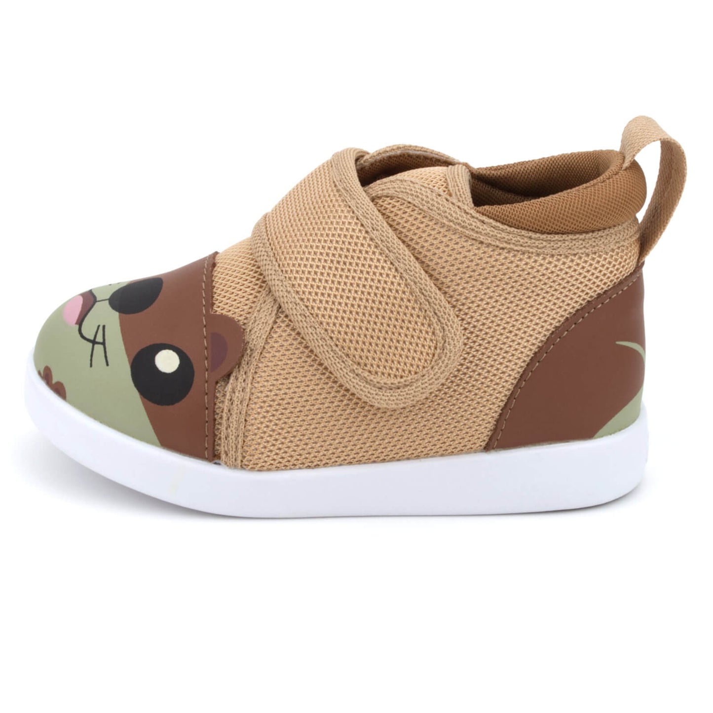 Otter Squeaky Shoe V2 Left Shoe Outside View