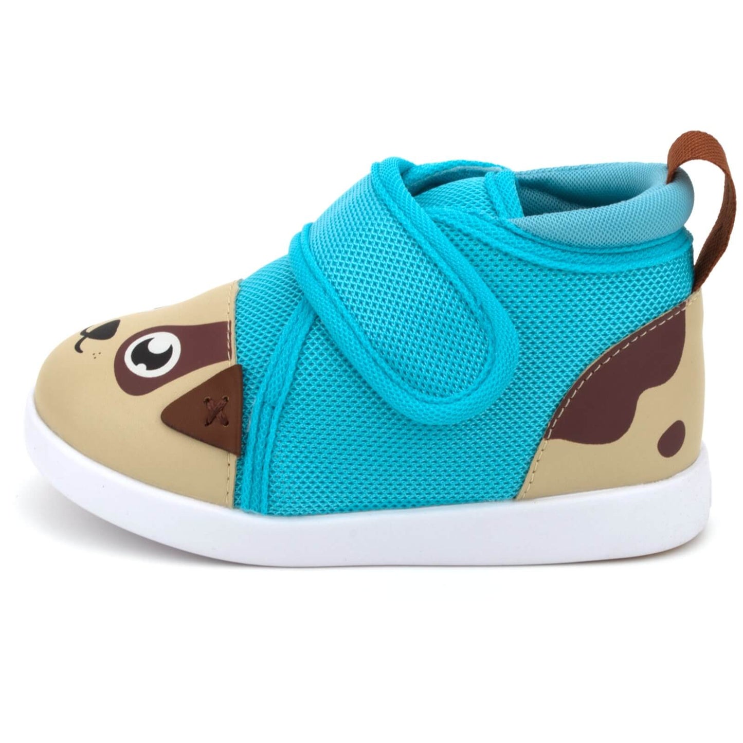 Puppy Squeaky Shoe V2 Left Shoe