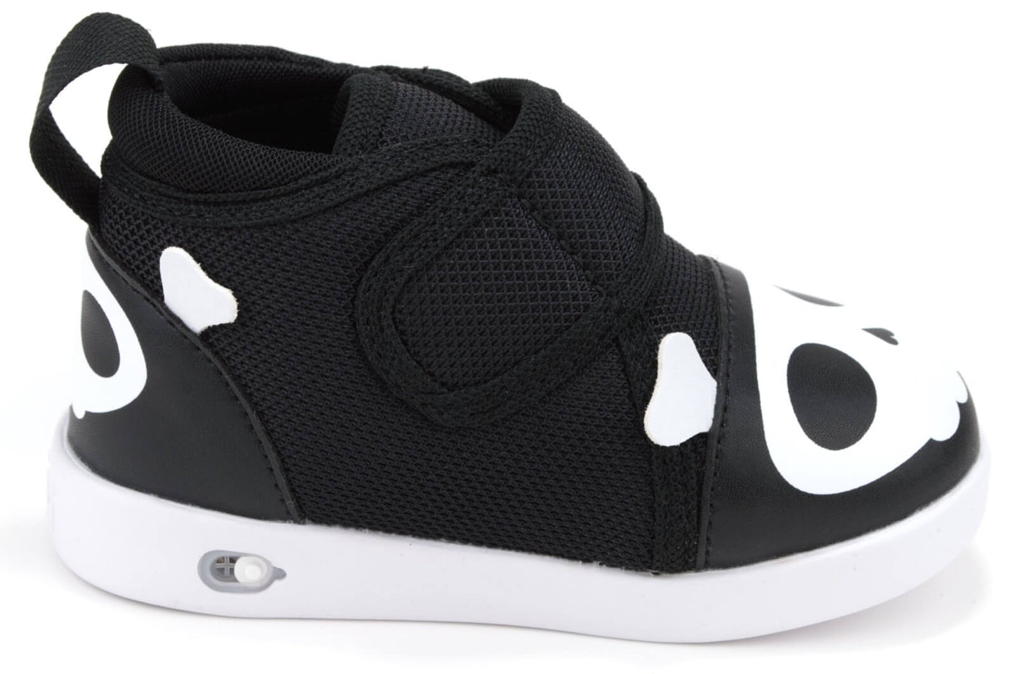 Skull Squeaky Shoes V2 Left Shoe
