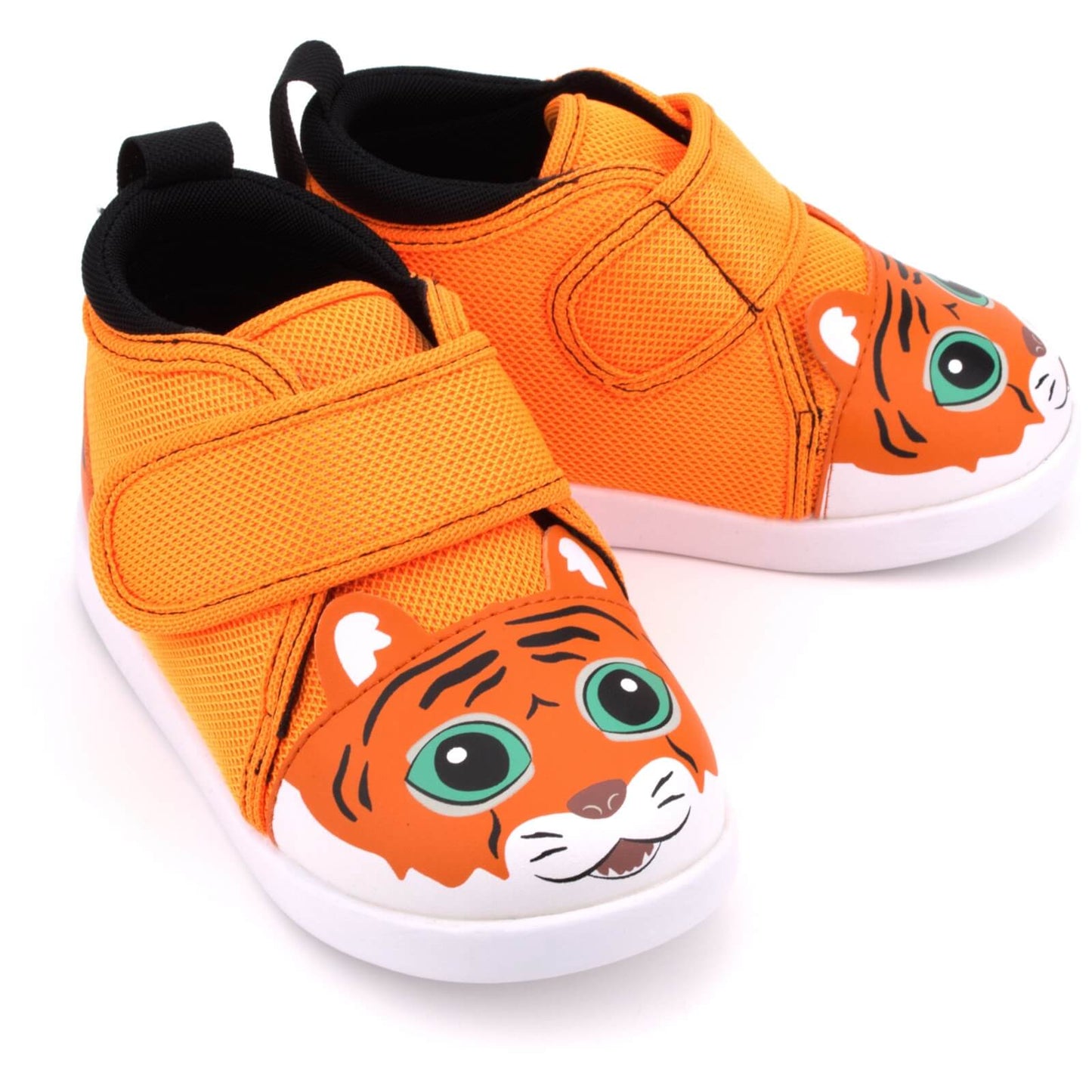 Tiger Squeaky Shoes V2