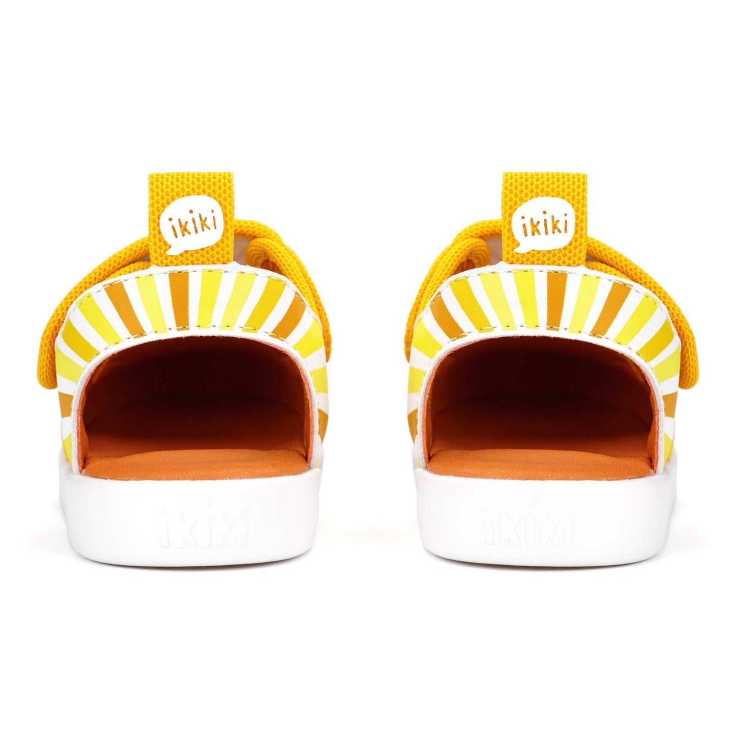 
                  
                    Sunshine Squeaky Toddler Sandals | Yellow
                  
                