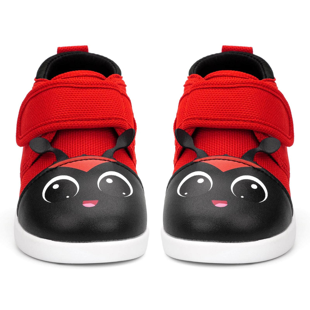 Ladybug baby clearance shoes