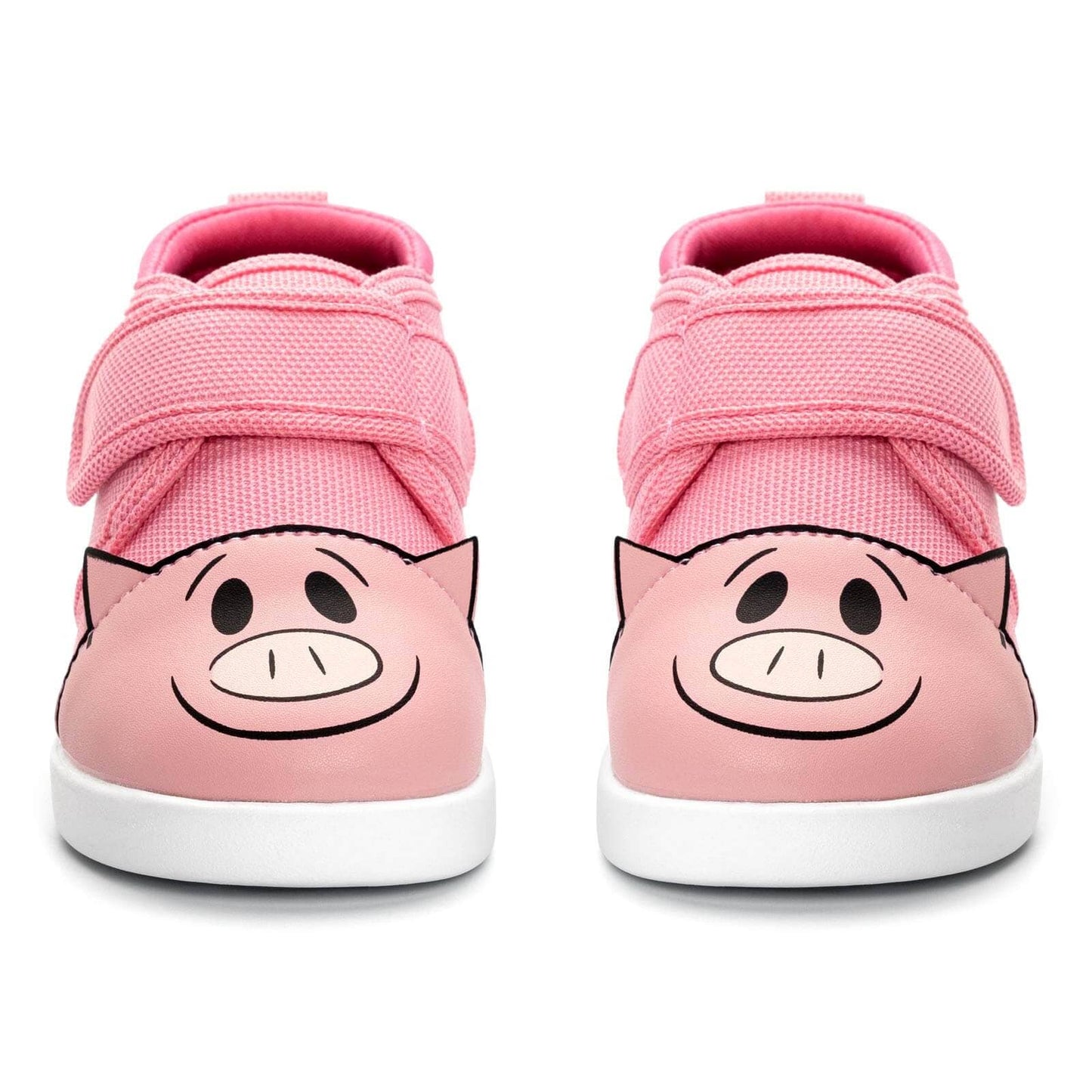 Mo Willems' Piggie Squeaky Toddler Shoes | Pink Squeaky Shoes ikiki® Shoes
