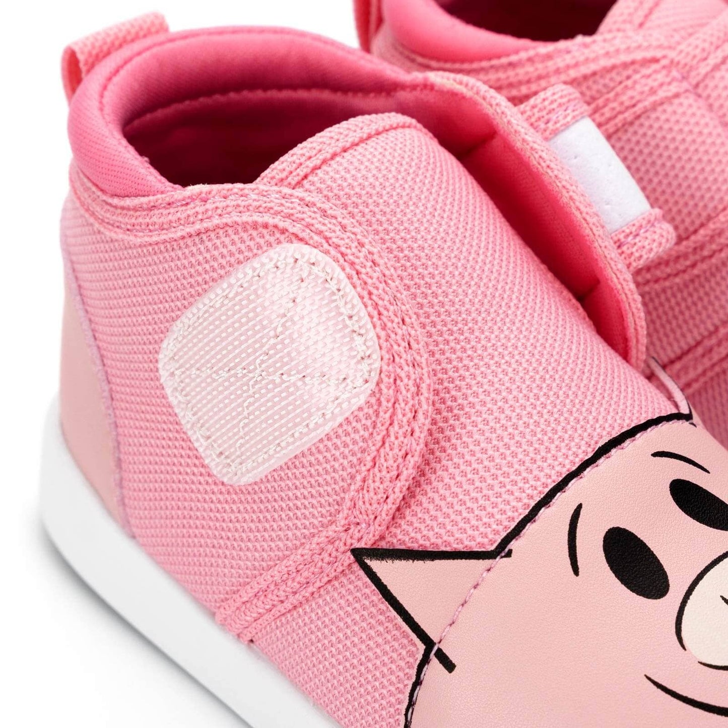 Mo Willems' Piggie Squeaky Toddler Shoes | Pink Squeaky Shoes ikiki® Shoes