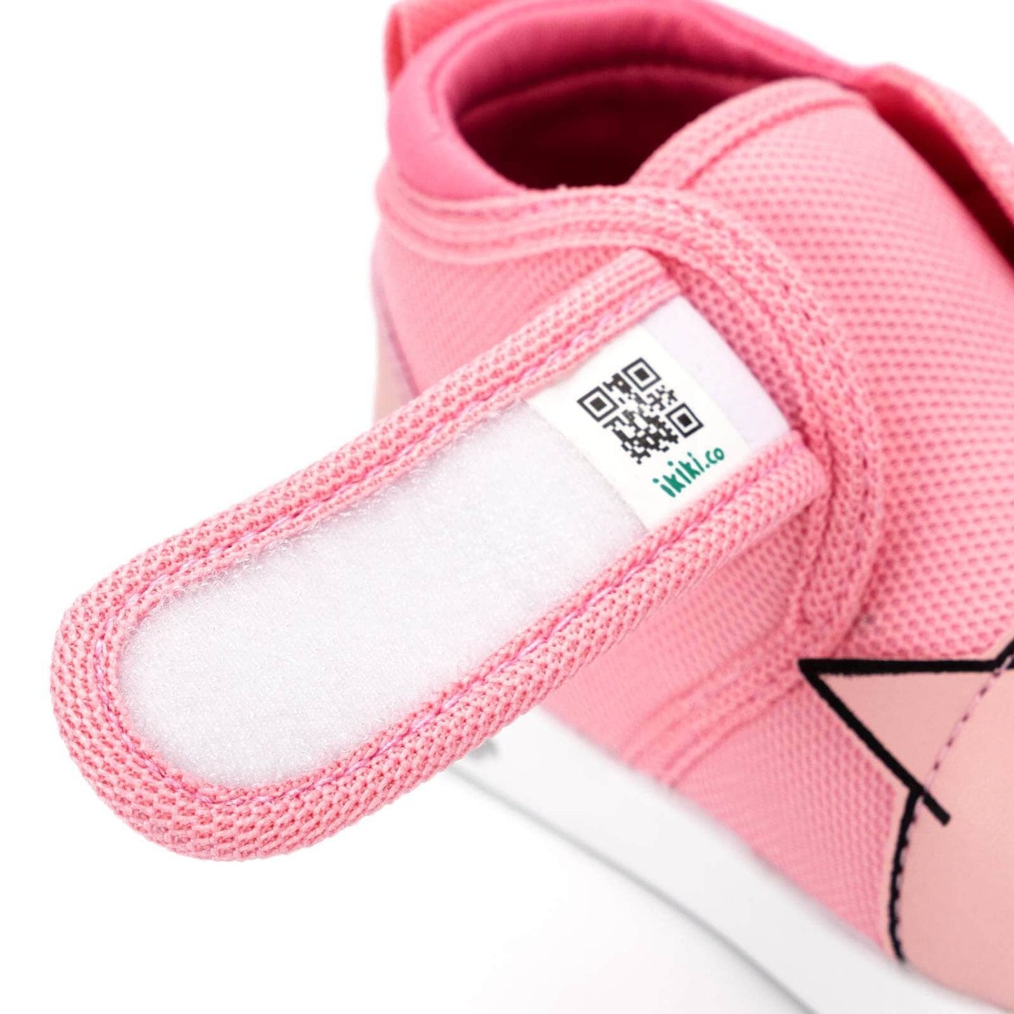 Mo Willems' Piggie Squeaky Toddler Shoes | Pink Squeaky Shoes ikiki® Shoes