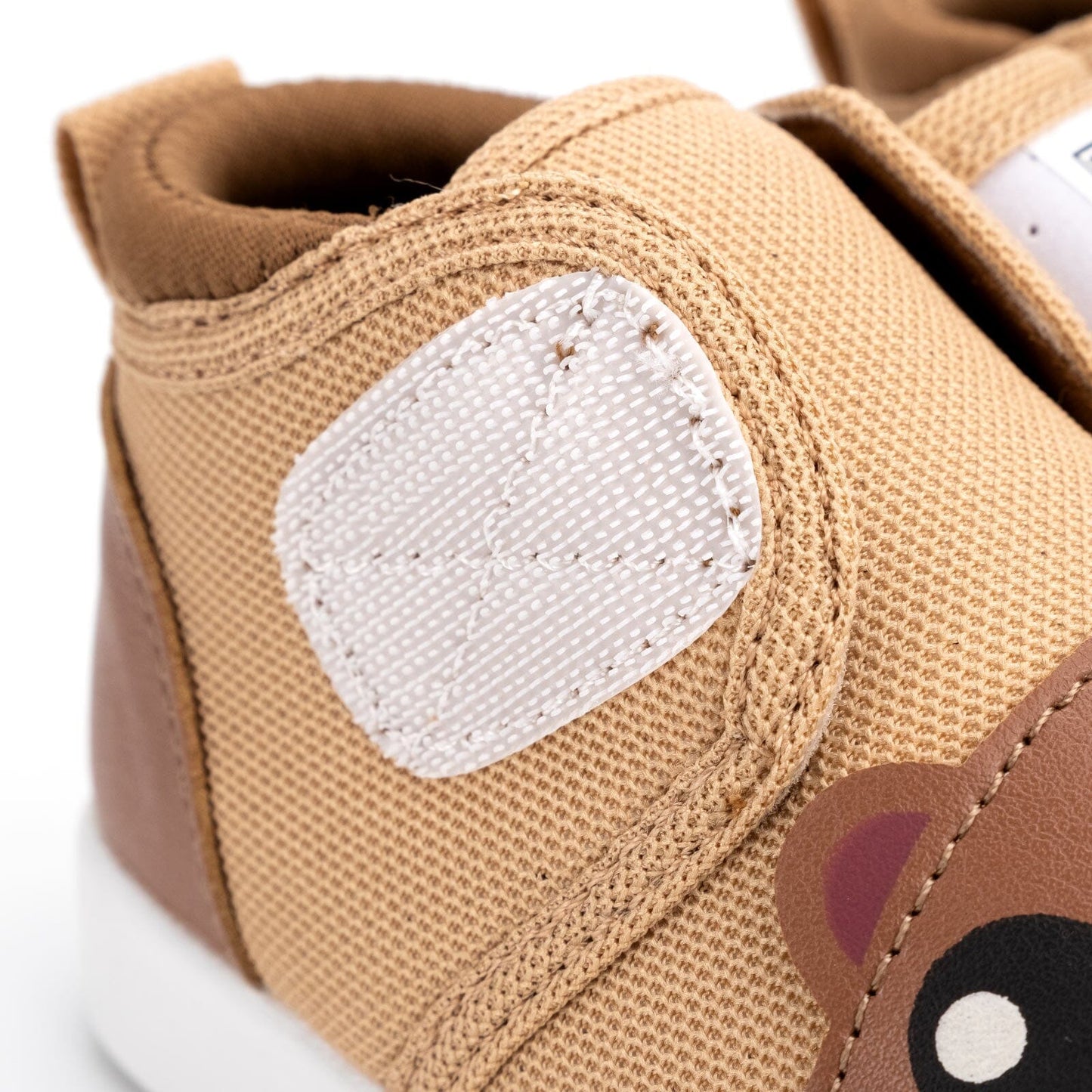 Otter Squeaky Toddler Shoes | Brown Squeaky Shoes ikiki® Shoes