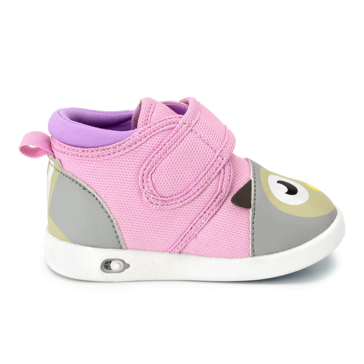 Squeaky Toddler Shoes  Yeti Shoes -- ikiki Shoes – ikiki® Shoes