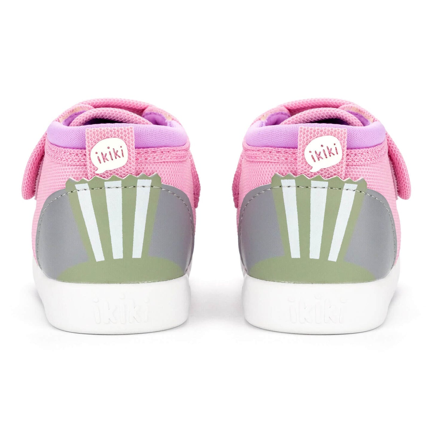 Owl Squeaky Toddler Shoes | Pink Squeaky Shoes ikiki® Shoes
