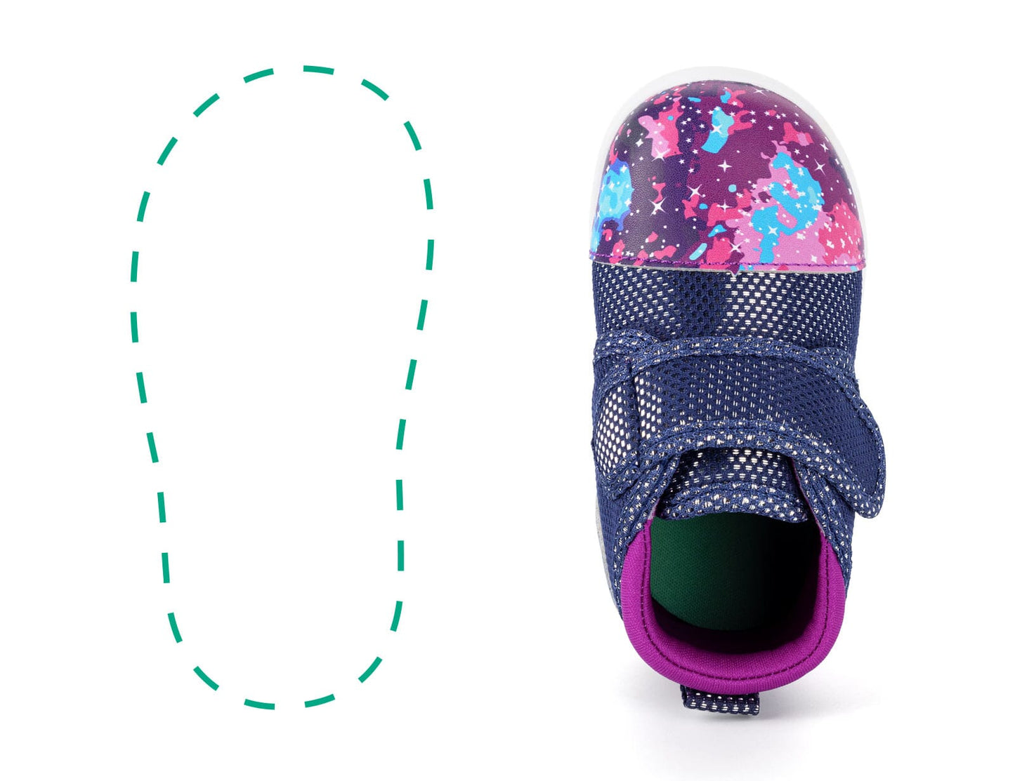 Right Shoe Singletons for Toddlers
