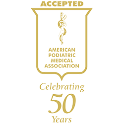 APMA Seal of Acceptance