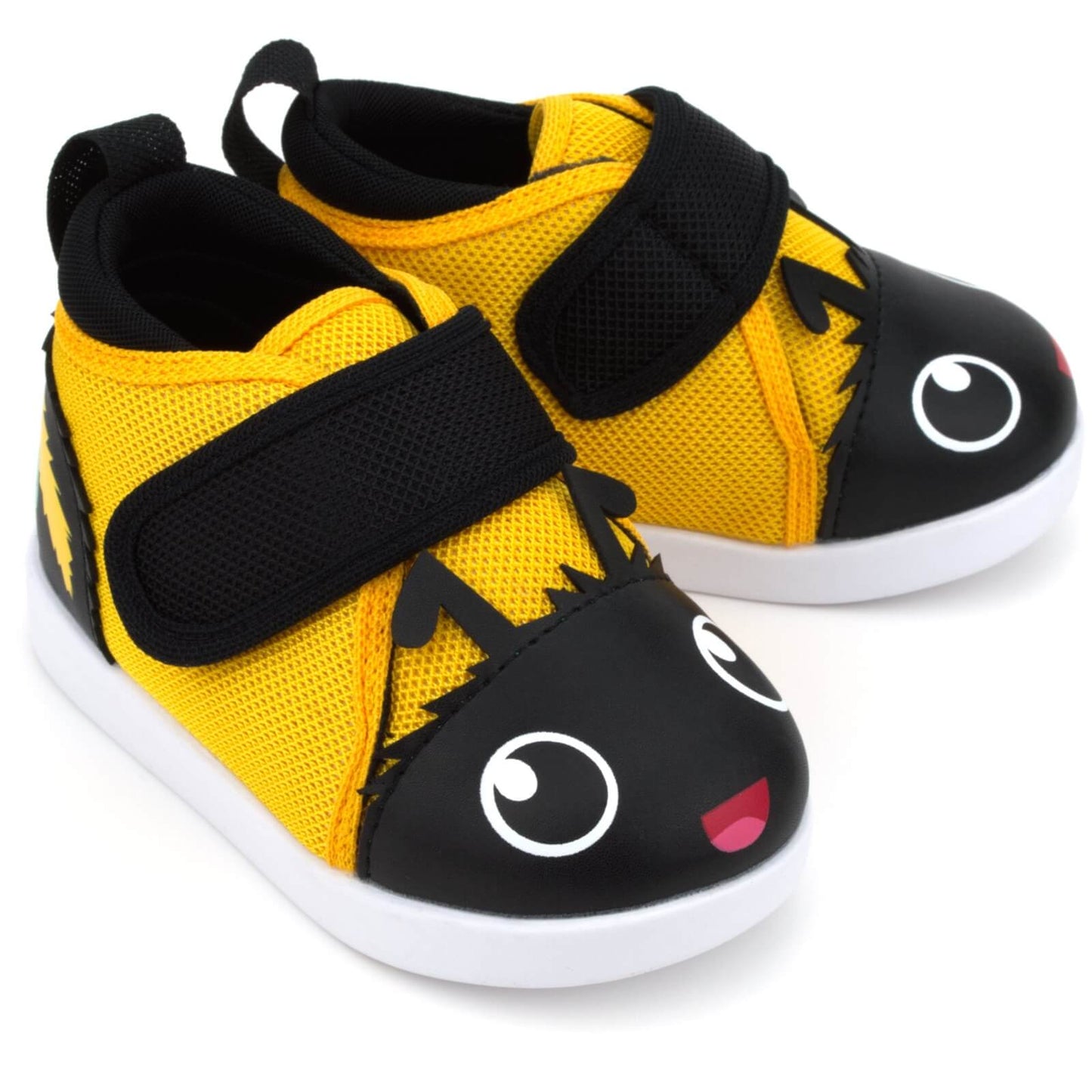 Bee Squeaky Toddler Shoes Version 2