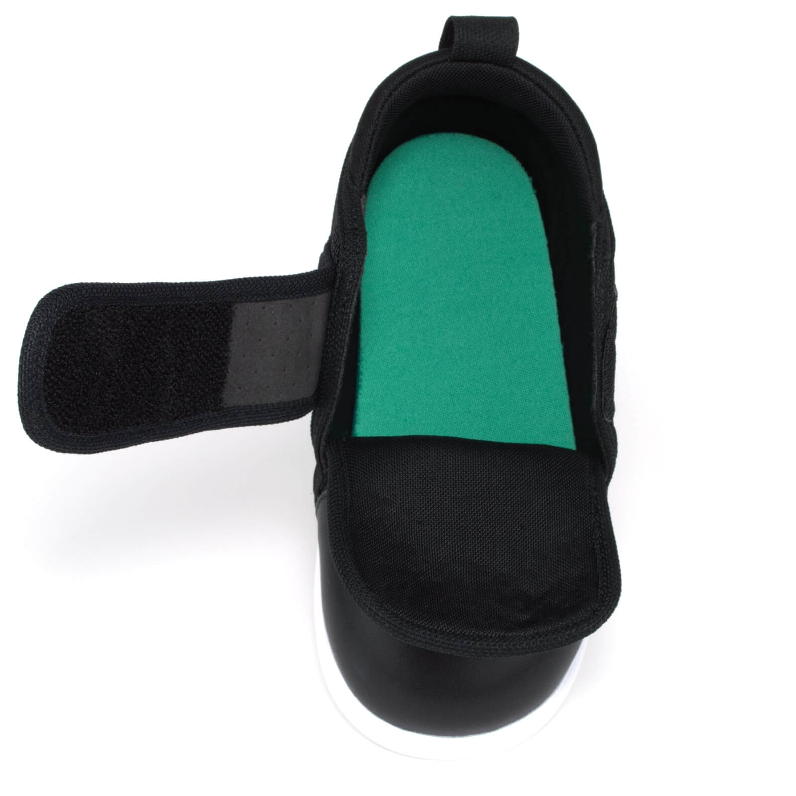 Squeaky Toddler Shoes | Skull & Crossbones -- ikiki Shoes