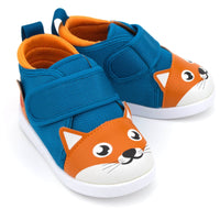 Fox Squeaky Shoes V2