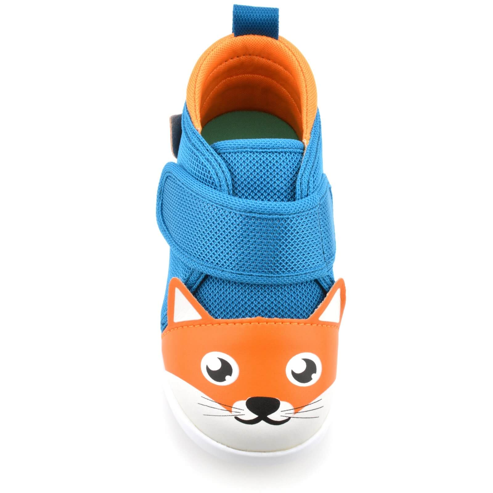 キャンプスーキー Tiger Squeaky Toddler Shoes Version 2 2025 – ikiki® Shoes