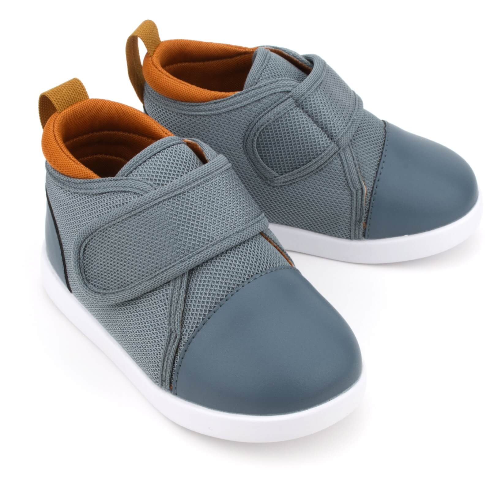 Agent Slate Squeaky Toddler Shoes V2