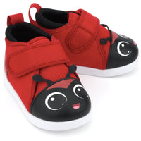 Ladybug Squeaky Shoes V2