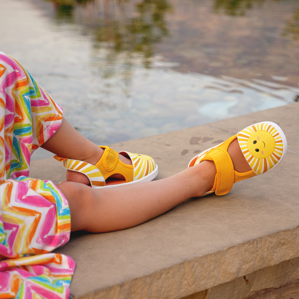 Sunshine Sandals