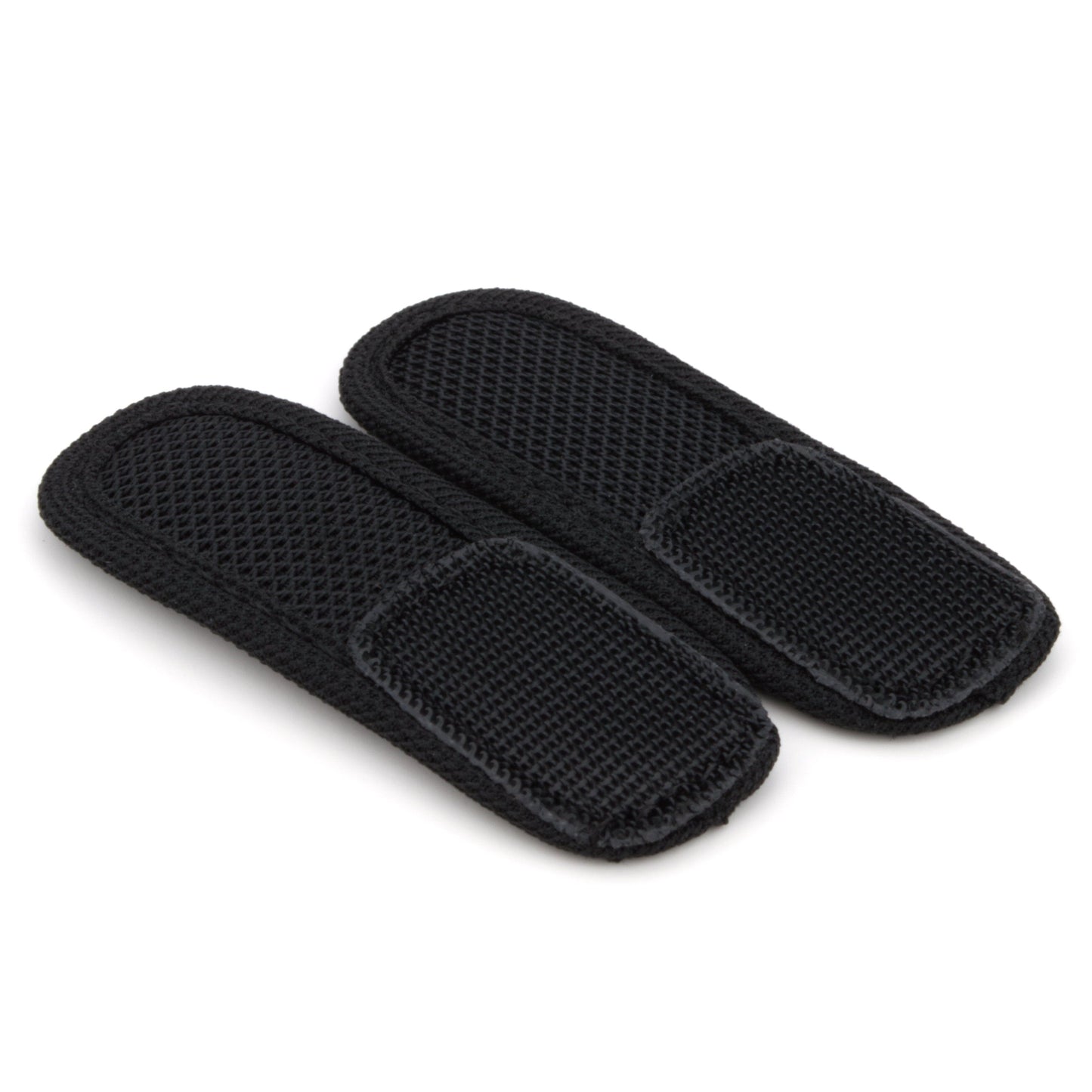 ikiki Black Strap Extender | Black V 2.0 | Pirate, Bee, Agent Eclipse Velcro Strap Extender ikiki® Shoes 