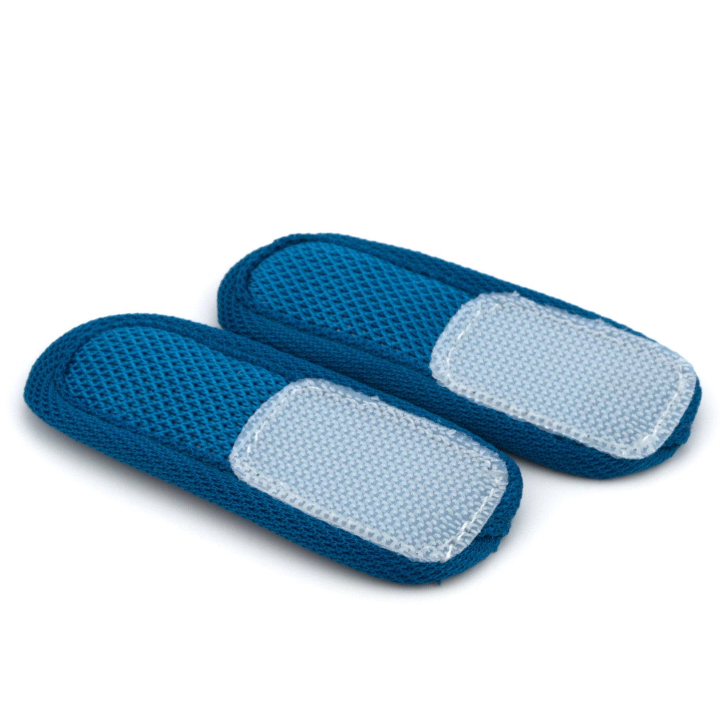 ikiki Fox Strap Extender | Deep Blue V 2.0 Velcro Strap Extender ikiki® Shoes 