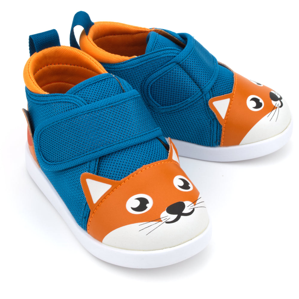 Fox Squeaky Toddler Shoes Version 2.0 2025