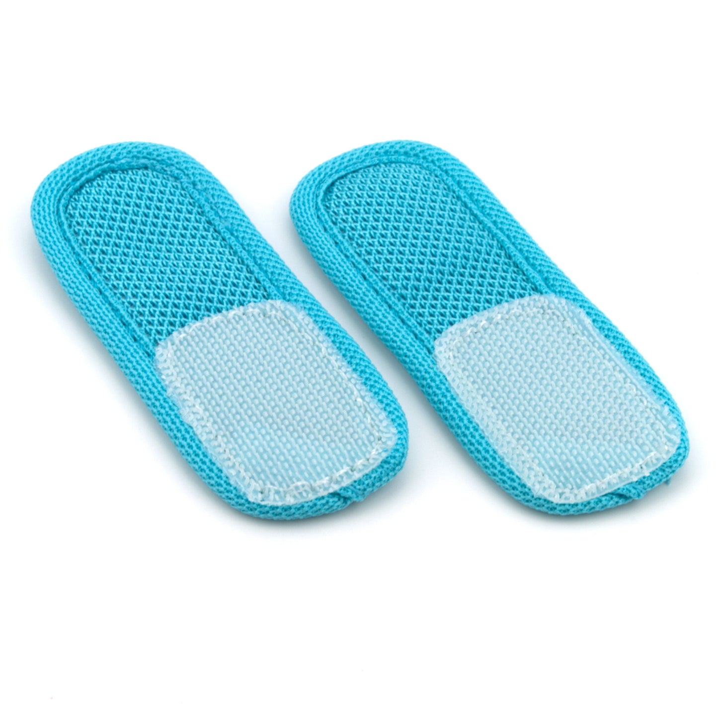 ikiki Puppy Strap Extender | Blue V 2.0 Velcro Strap Extender ikiki® Shoes 