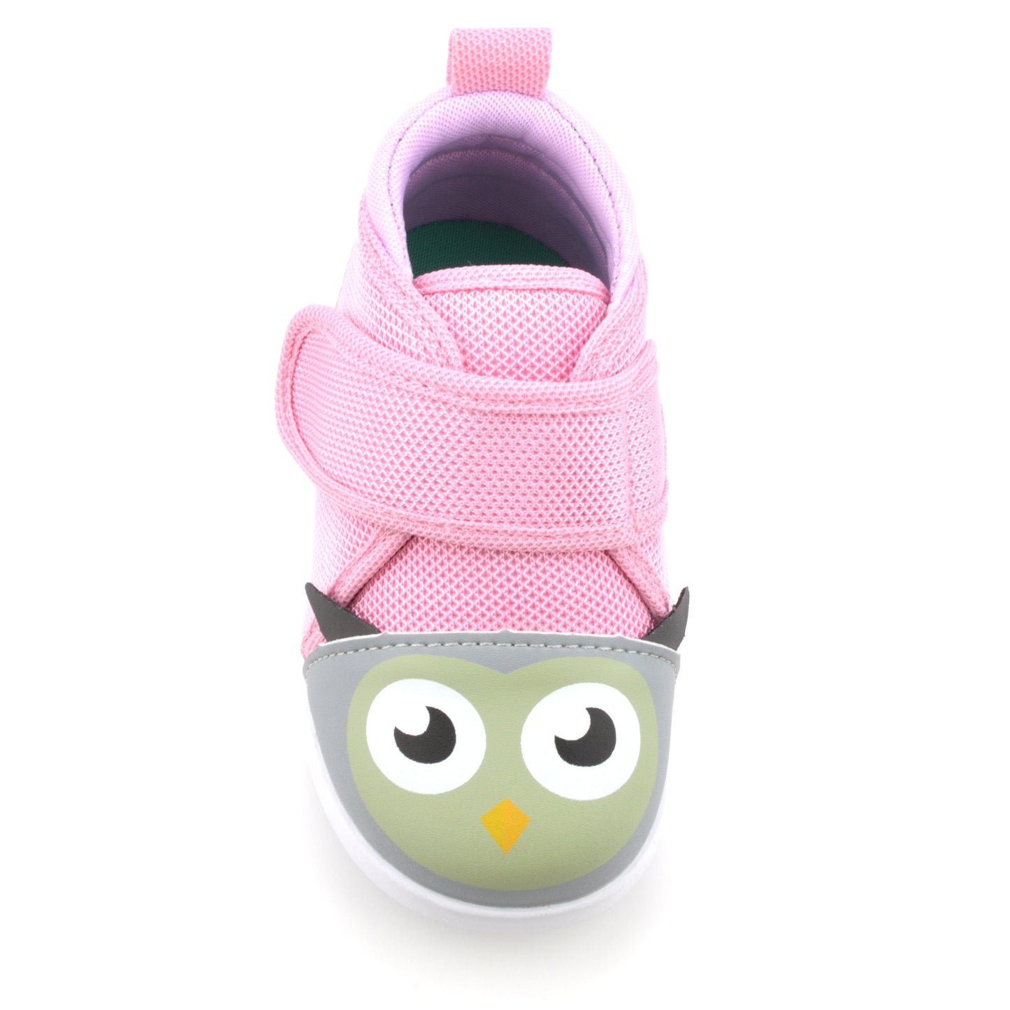Owl Squeaky Toddler Shoes V 2.0 Singleton Squeaky Shoes ikiki® Shoes 
