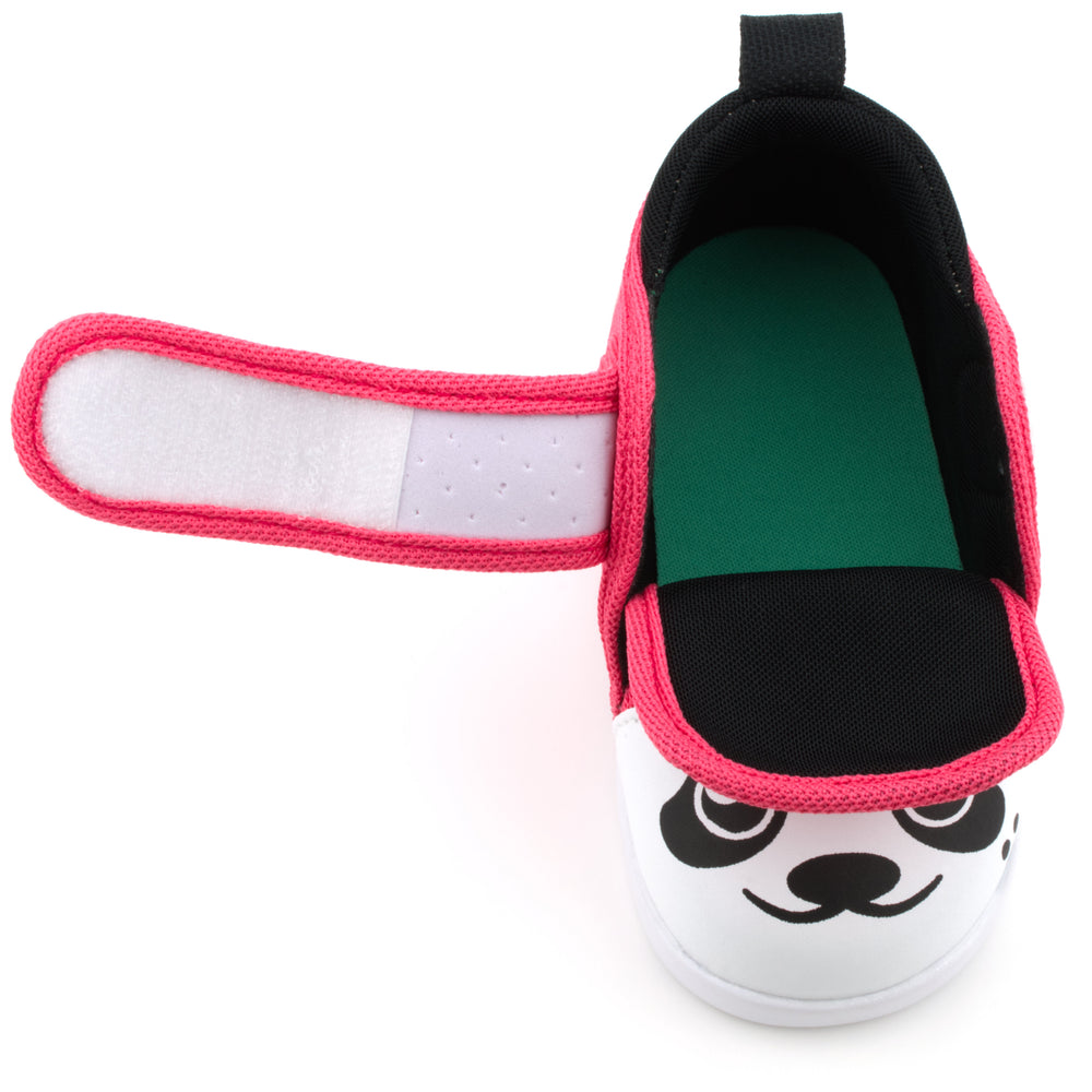 
                  
                    Panda Bear Squeaky Toddler Shoes Version 2.0 2025
                  
                