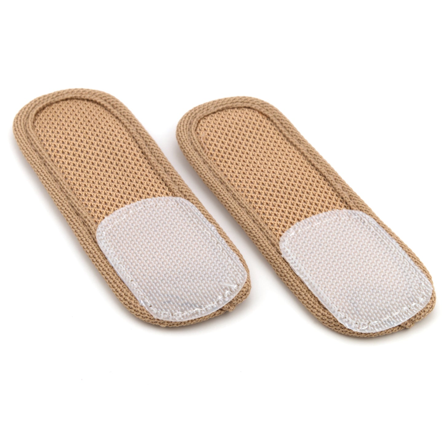 ikiki Otter Strap Extender | Brown V 2.0 Velcro Strap Extender ikiki® Shoes 