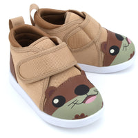 Otter Squeaky Toddler Shoes Version 2.0 2025 ikiki® Shoes 