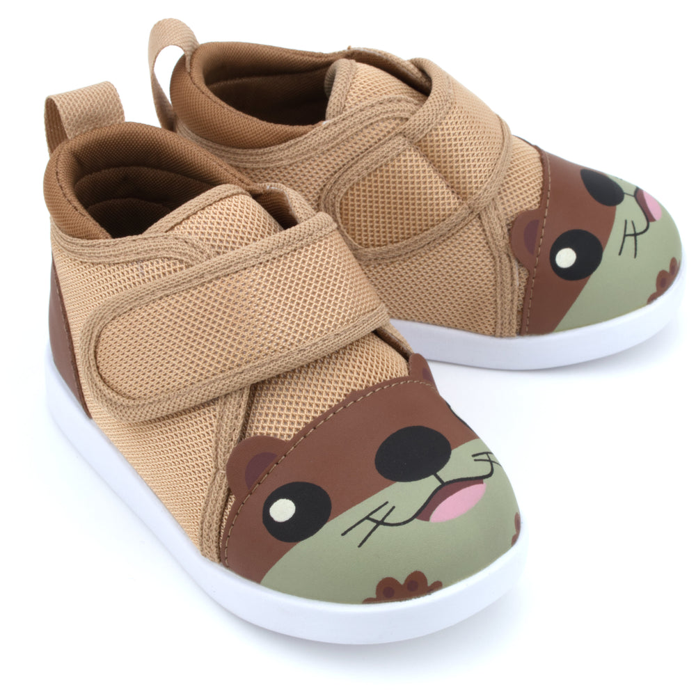 Otter Squeaky Toddler Shoes Version 2.0 2025