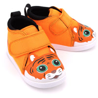 Tiger Squeaky Toddler Shoes Version 2.0 2025 ikiki® Shoes 