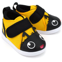 Bee Squeaky Toddler Shoes Version 2.0 2025 ikiki® Shoes 