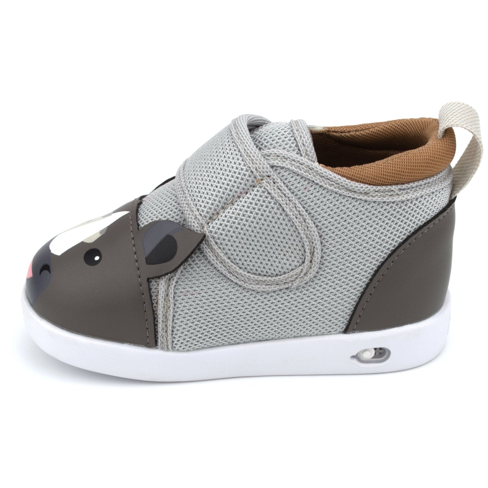 Rhino Squeaky Toddler Shoes for Boys & Girls | ikiki – ikiki® Shoes