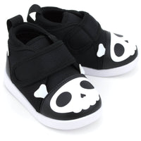Skull Squeaky Toddler Shoes Version 2