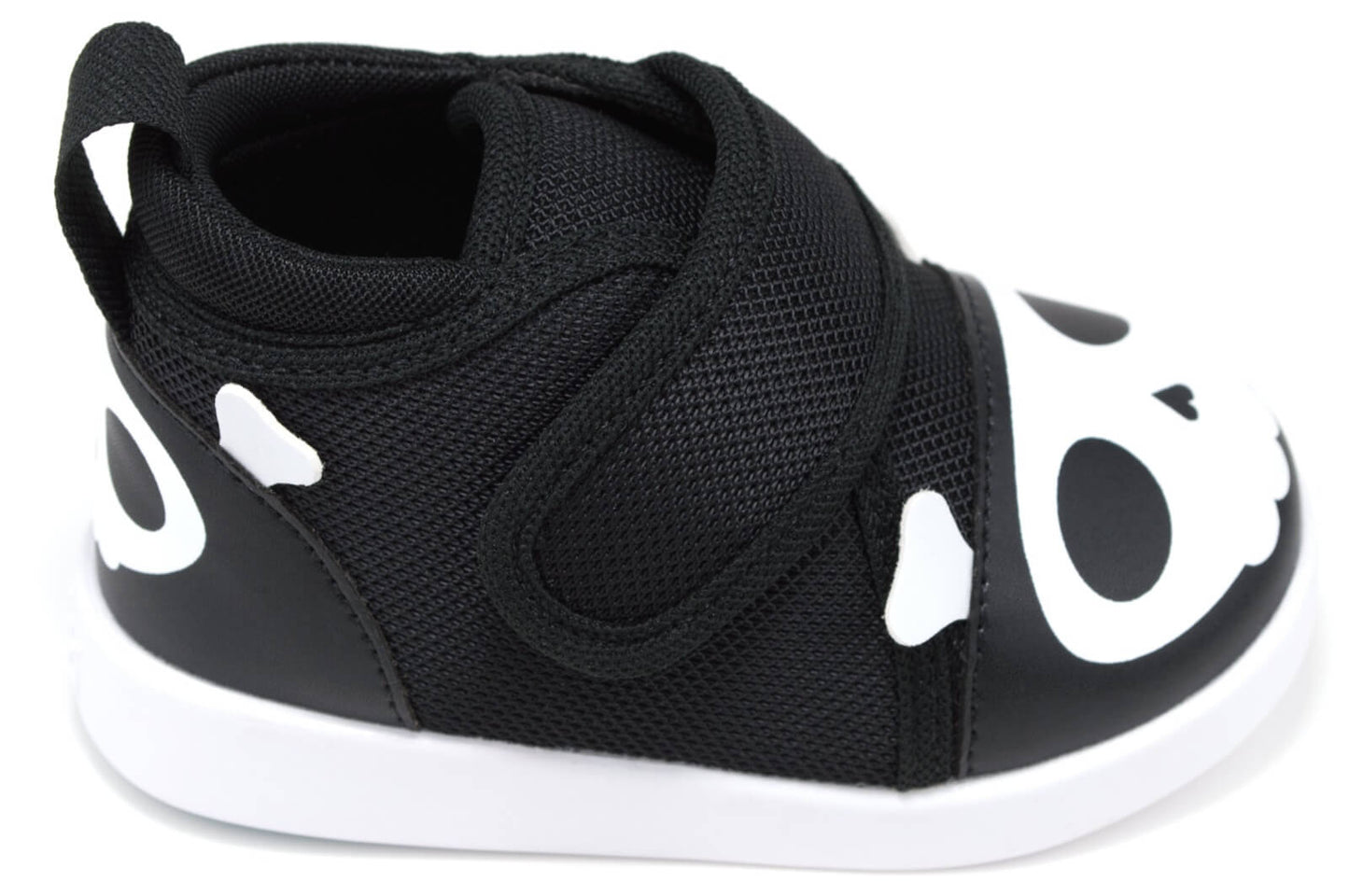Skull Squeaky Shoe V2 Right Shoe Side View