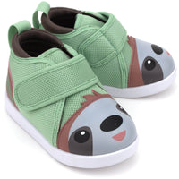 Sloth Squeaky Shoes Version 2