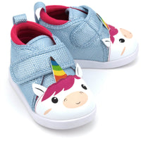 Unicorn Squeaky Shoes Version 2