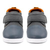 Agent Slate Squeaky Toddler Shoes | Gray