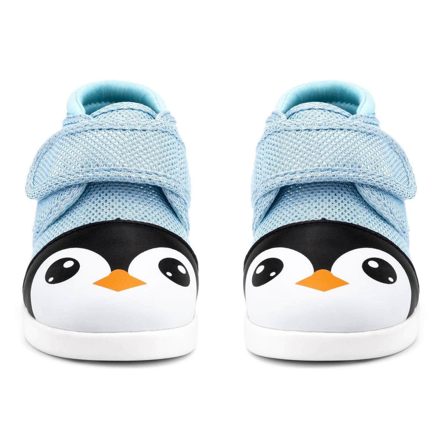 
                  
                    Penguin Squeaky Toddler Shoes | Sparkly Blue
                  
                