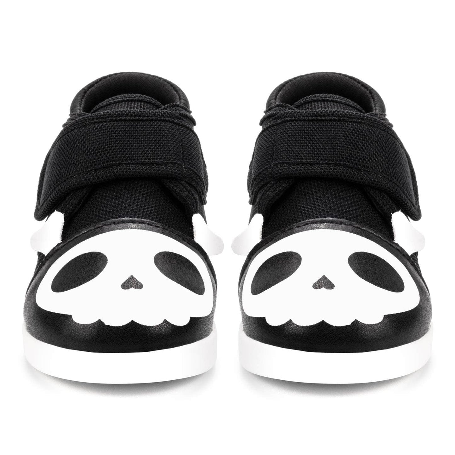 Black and white baby shoes Clearance