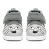 Mo Willems' Elephant Gerald Squeaky Toddler Shoes | Gray