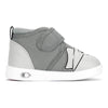 Mo Willems' Elephant Gerald Squeaky Toddler Shoes | Gray