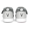 Mo Willems' Elephant Gerald Squeaky Toddler Shoes | Gray