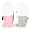 Mo Willems' Elephant Gerald Squeaky Toddler Shoes | Gray