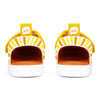 Sunshine Squeaky Toddler Sandals | Yellow