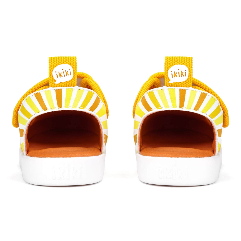 
                  
                    Sunshine Squeaky Toddler Sandals | Yellow
                  
                